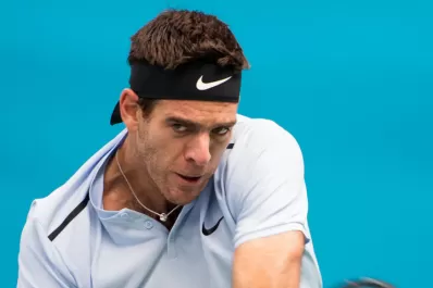 Delpo en Suecia: un duelo difícil pero no imposible