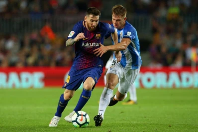 Barcelona le ofrecerá a Messi un contrato vitalicio