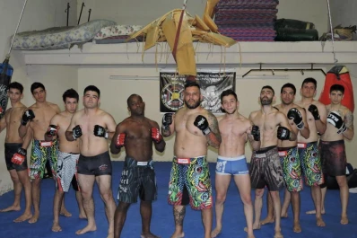 Se viene una velada explosiva