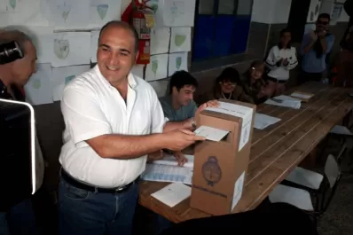 Manzur: si alguien hace algo que está fuera de la ley, que actúe la Justicia