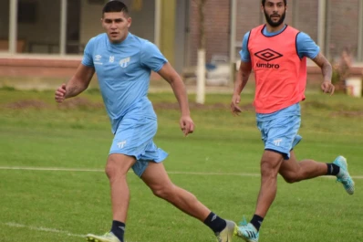 Estos son los convocados de Atlético para el partido ante Vélez, por Copa Argentina
