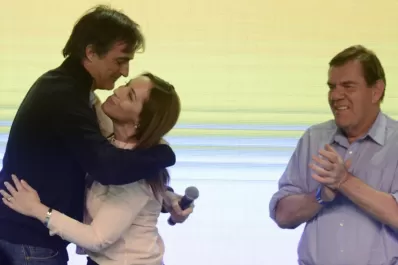 Vidal y Bullrich hablaron desde el búnker de Cambiemos: seguimos haciendo historia