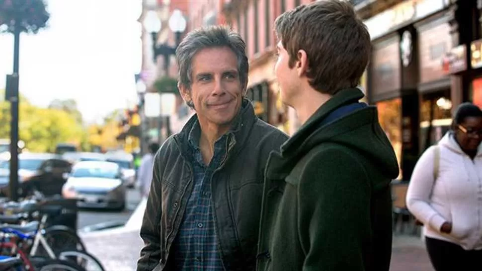 “UN PAPÁ SINGULAR”