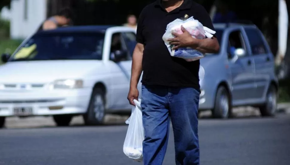 MÁS CONTROLES. La Junta Electoral quiere evitar maniobras de clientelismo. la gaceta / foto de analía jaramillo (archivo)