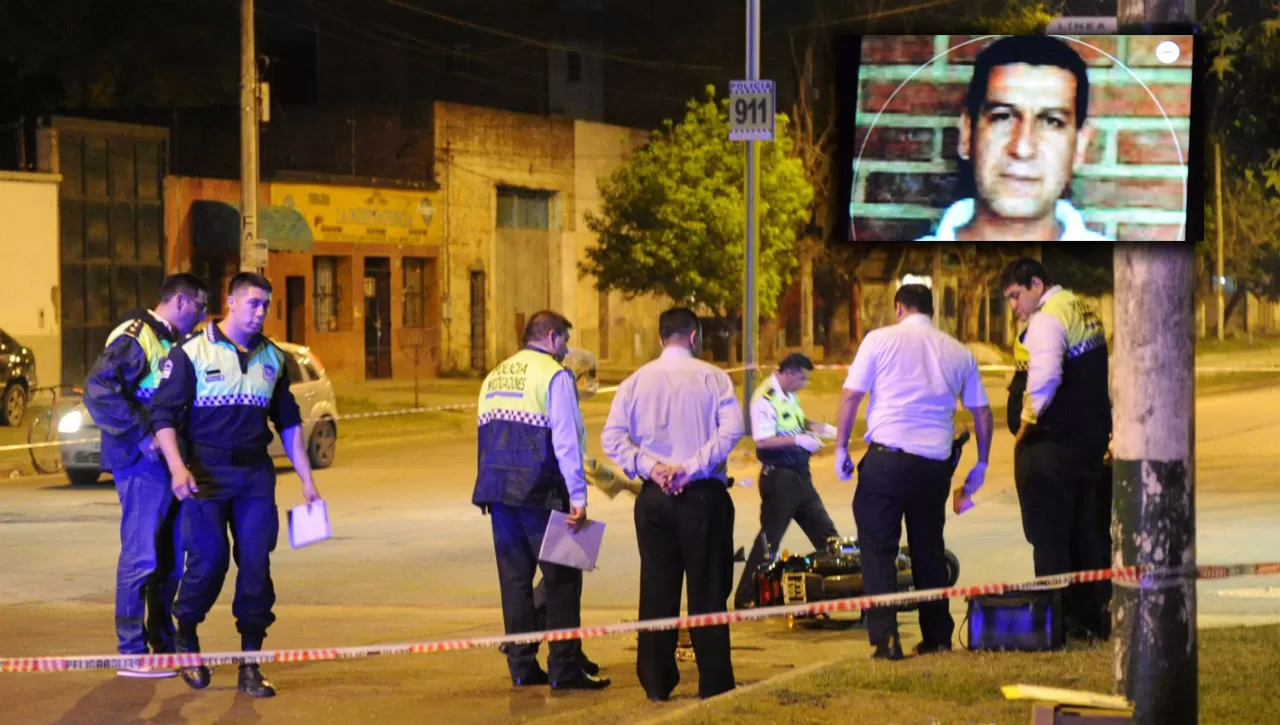 LUGAR DEL HECHO. Avenida Indpendencia y Próspero Mena. FOTO LA GACETA/ HÉCTOR PERALTA.