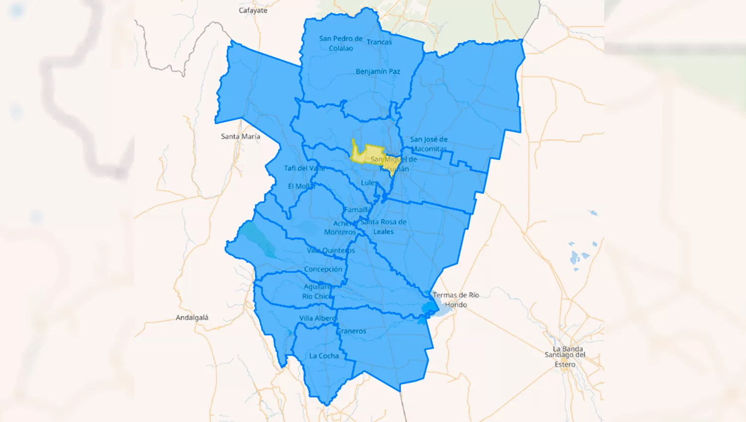 Fijate quién ganó en la mesa en la que votaste durante las elecciones legislativas 2017