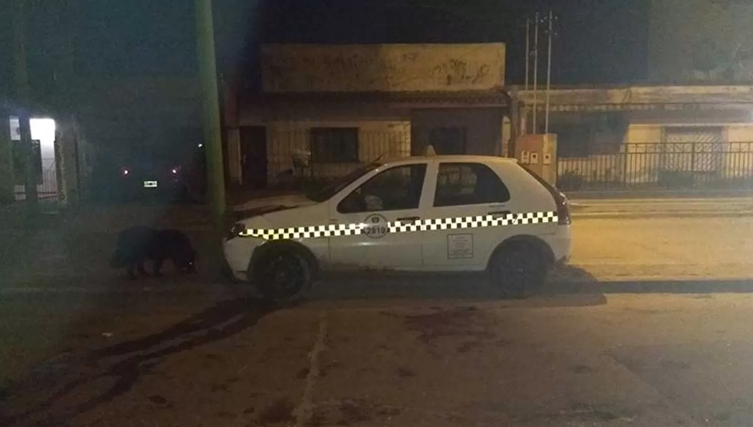 FOTO ENVIADA POR UN LECTOR A TRAVÉS DE FACEBOOK