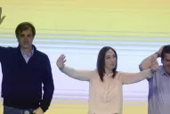 El oficialista Bullrich superó a Cristina y dejó en dudas el futuro del kirchnerismo