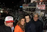 Gerardo Zamora arrasó y ocupará por tercera vez la gobernación