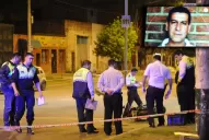 El asesinato del policía habría sido por un intento de robo