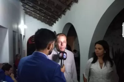 Hubo un claro ascenso de la izquierda, evaluó Osatinsky