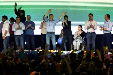 Cambiemos, mejor que en las PASO