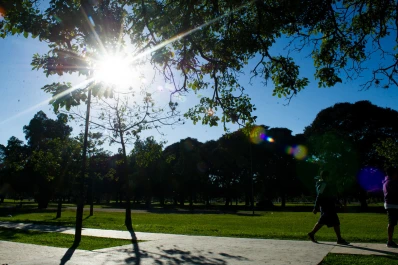 Arranca una semana agradable, con jornadas de inestabilidad