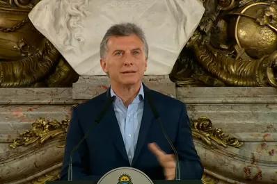Macri, luego de las elecciones: reformarse es crecer; no hay que tener miedo a las reformas