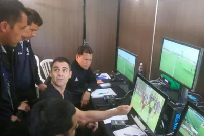 El VAR, un convidado que intentará pasar inadvertido mañana en River-Lanús