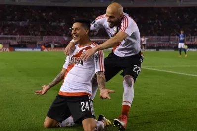 Tres dudas en River para enfrentar a Lanús en una de las semis de la Libertadores