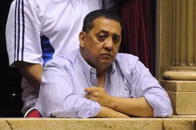 Piden cuatro años y ocho meses de prisión para D'Elía por la toma de una comisaría en 2004