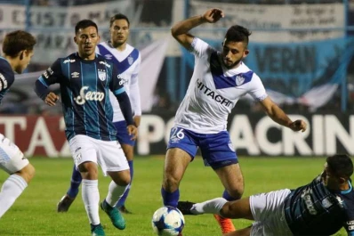 Zielinski ya tiene el equipo para enfrentar a Vélez