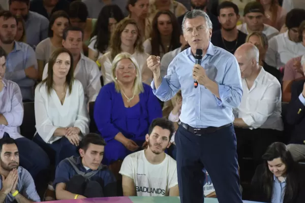 Macri, luego del triunfo de Cambiemos: la etapa más difícil ya pasó; ahora estamos creciendo como país