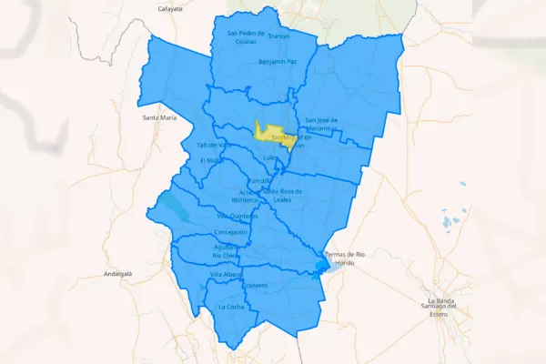 Fijate quién ganó en la mesa en la que votaste durante las elecciones legislativas 2017