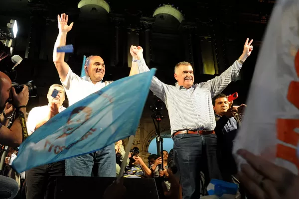 Un batallón de 45 acoples traccionará votos para la reelección de Manzur-Jaldo