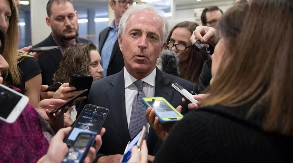 EL SENADOR BOB COKER. FOTO TOMADA DE ELNUEVOHERALD.COM