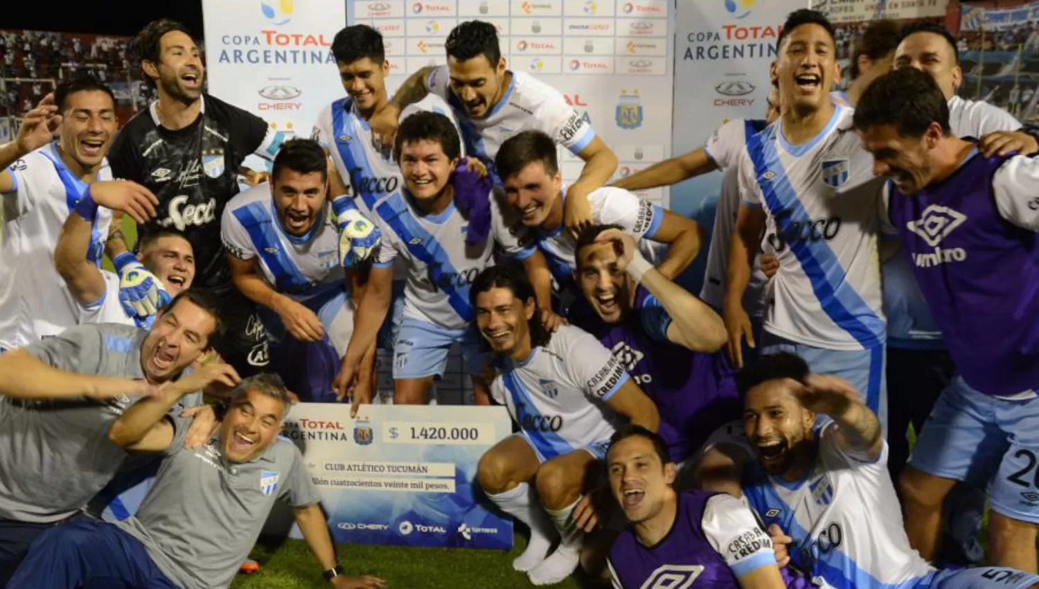 Atlético ganó un partidazo y es semifinalista de la Copa Argentina