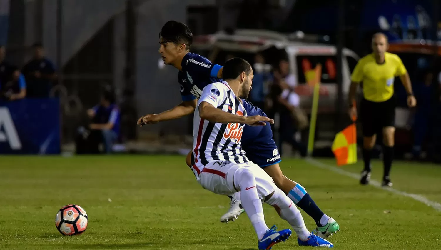 RACING VS LIBERTAD (INFOBAE)