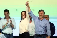 Las urnas “reconfiguraron” el mapa político argentino