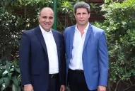 Se reunieron Manzur y Uñac, dos gobernadores peronistas que ganaron claramente el domingo