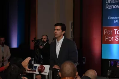 El gabinete de Urtubey asumió el costo del fracaso