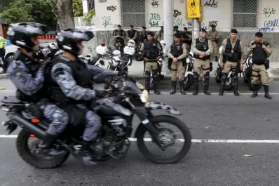La Policía de Río mata a una turista española