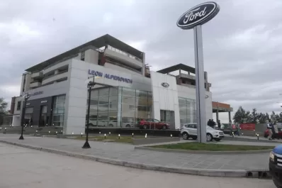 Clausuraron el inmueble de un empresario en Yerba Buena