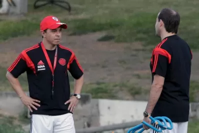 River no puede fallar hoy