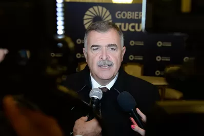 Jaldo aseguró que no habrá reforma constitucional hasta 2019