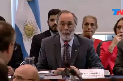 Dictamen en Diputados: mañana se tratará el desafuero de Julio De Vido en una sesión especial