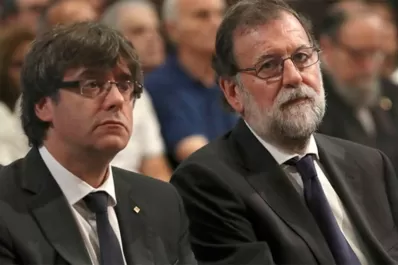 El líder separatista presentará sus argumentos ante el Senado