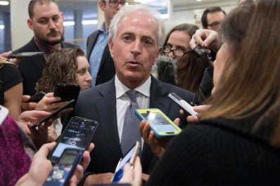 Un senador estadounidense acusó a Trump de tener “problemas con la realidad”