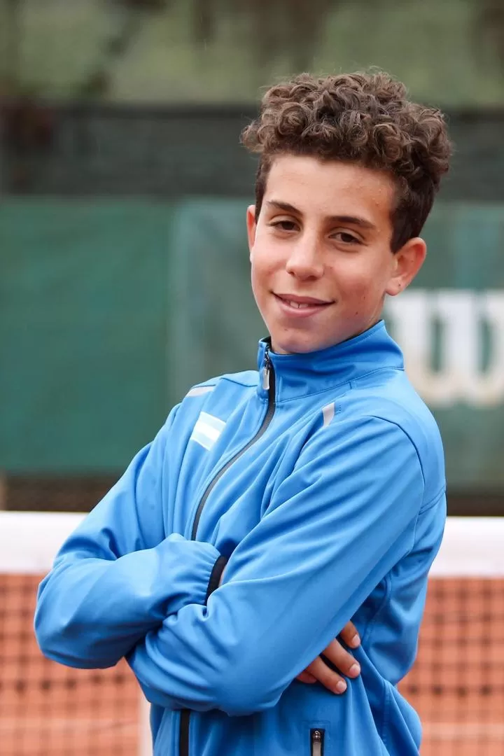  ASOCIACIÓN ARGENTINA DE TENIS 