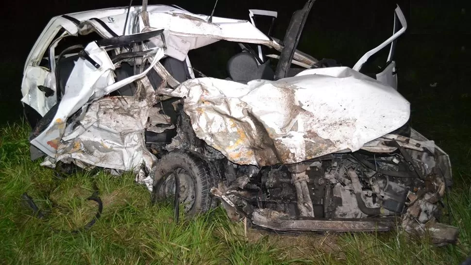 Reconstruyeron el accidente en el que murieron cinco operarios de Alpargatas