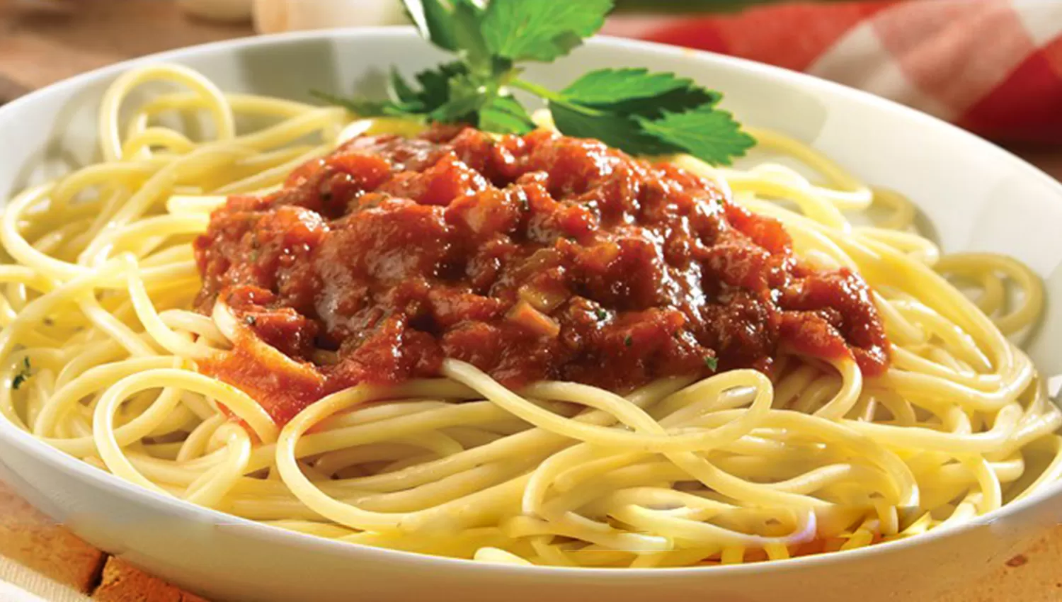 Tres recetas para lucirte en el Día Mundial de la Pasta