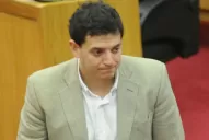 Gassenbauer (h) admitió que es él quien aparece consumiendo drogas en un video y pidió disculpas a la sociedad