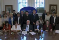 El Frente para la Victoria no baja al recinto