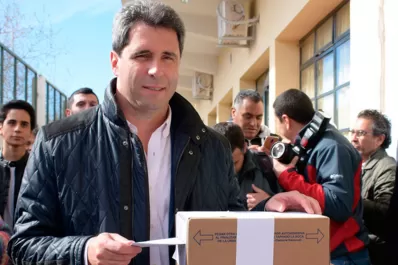 El sanjuanino quiere la reelección, no ser un presidenciable