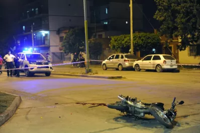 El hombre que acompañaba al policía contó por qué tenían una mochila con dinero en efectivo