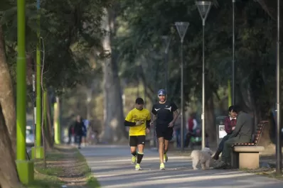 Arranca una jornada caliente: ¿hasta cuándo sigue el veranito?
