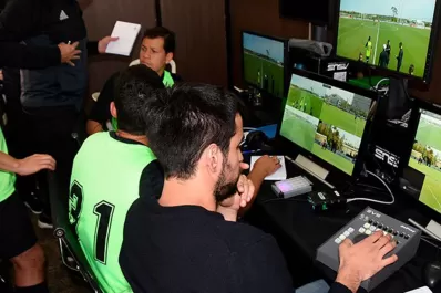 La Conmebol considera positivo el estreno del VAR en la Copa Libertadores