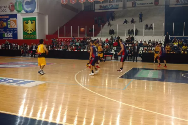 Otra vez de visitante, Talleres juega su segundo partido en la Liga Argentina