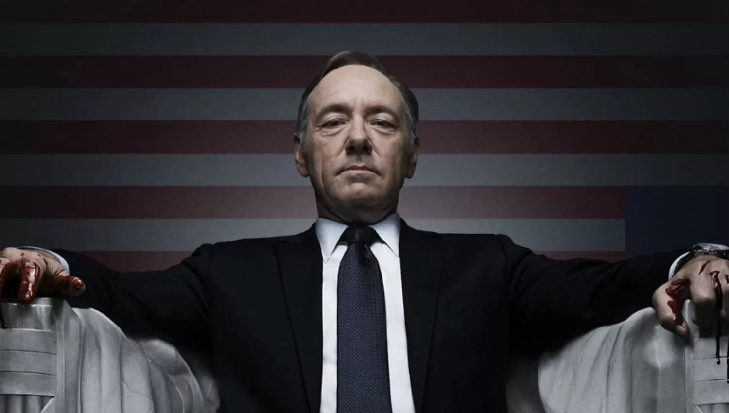 Frank Underwood‏, de House of Cards