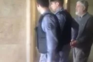 Solo y deprimido: De Vido pasó su primera noche preso en el hospital penitenciario